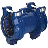 Hymax Grip Coupling Restraint