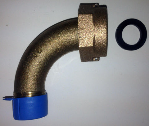 Ford Meter Box 3/4 90 Meter Coupling