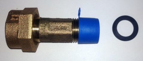 Ford Meter Box 3/4 X 1/2 inch Meter Coupling