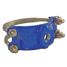 Smith-Blair 313 Double Bale Service Saddle