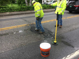 Aquaphalt for Asphalt and Concrete