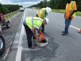 Aquaphalt for Asphalt and Concrete