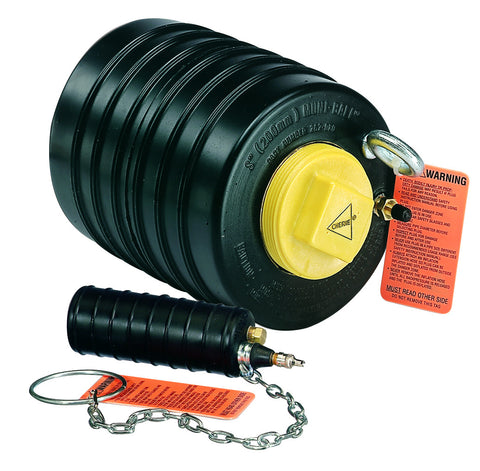 Cherne Muni Ball Test Plug