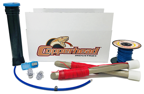 Copperhead Industries Service Ready Kit - Water