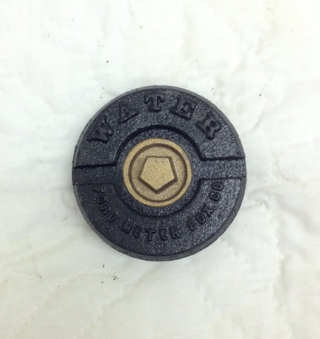 Ford Meter Box Curb Box Lid