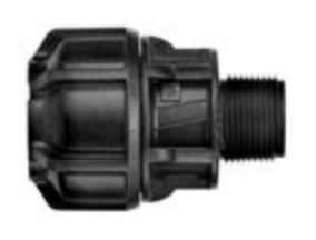 Philmac 3G Male Adapter