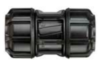 Philmac 3G Coupling with No Stop