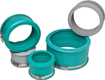 Fernco Qwik Seal 4 Inch