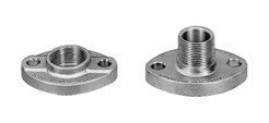 Grand Haven Bronze Water Meter Flange with Gasket