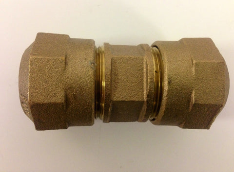 Ford Meter Box Union Compression CTS OD
